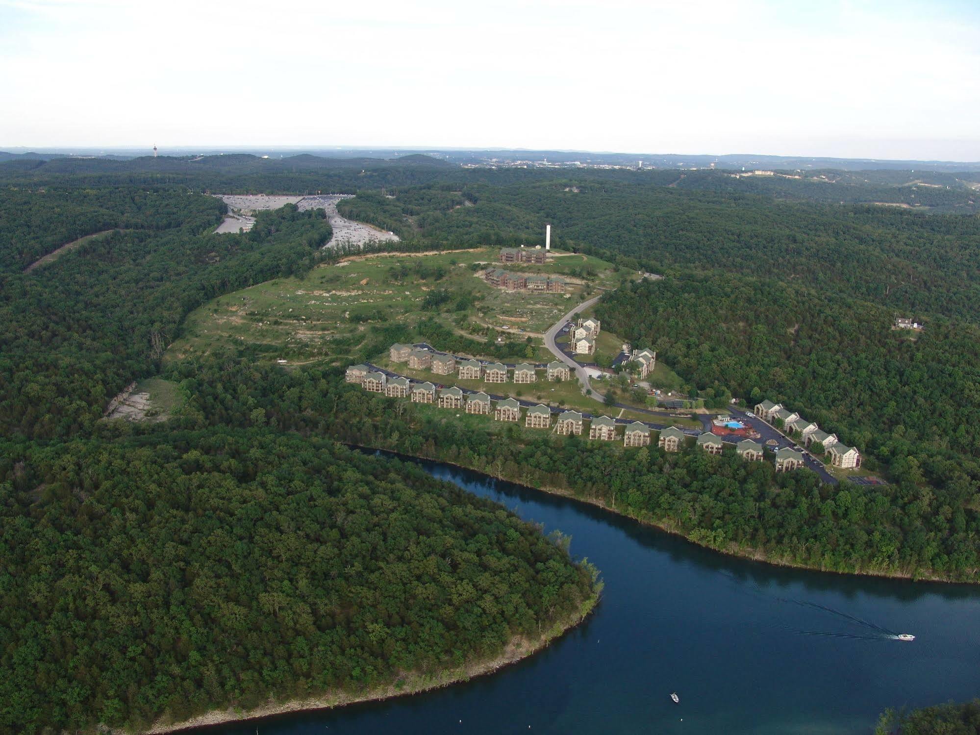 Eagle'S Nest Condo Resort Indian Point Eksteriør bilde
